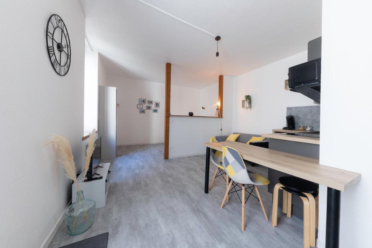 Apartament Vesoul Centre Historique Zewnętrze zdjęcie