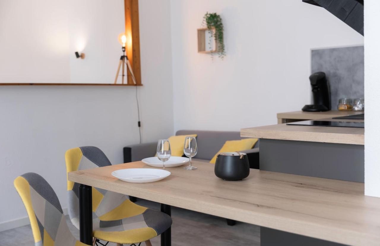 Apartament Vesoul Centre Historique Zewnętrze zdjęcie